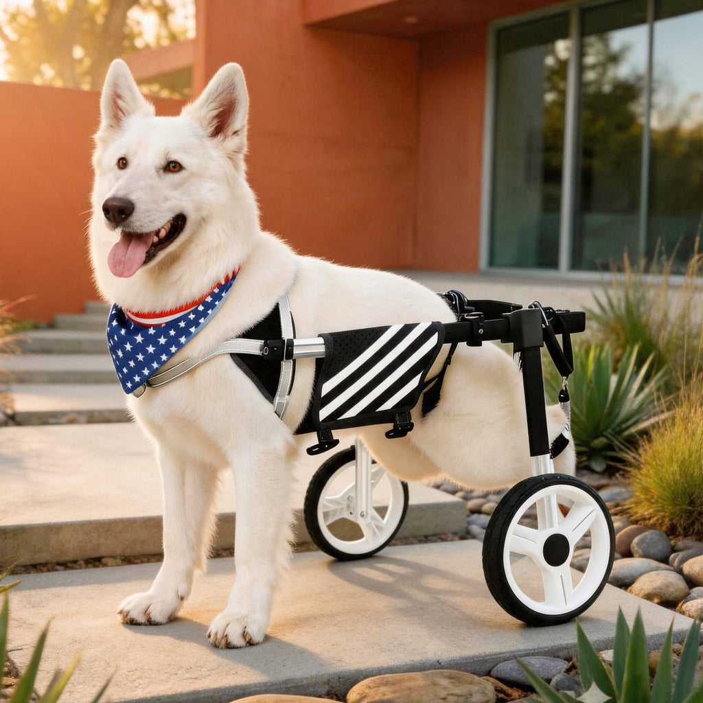 Large Dog Wheelchair for Back Legs